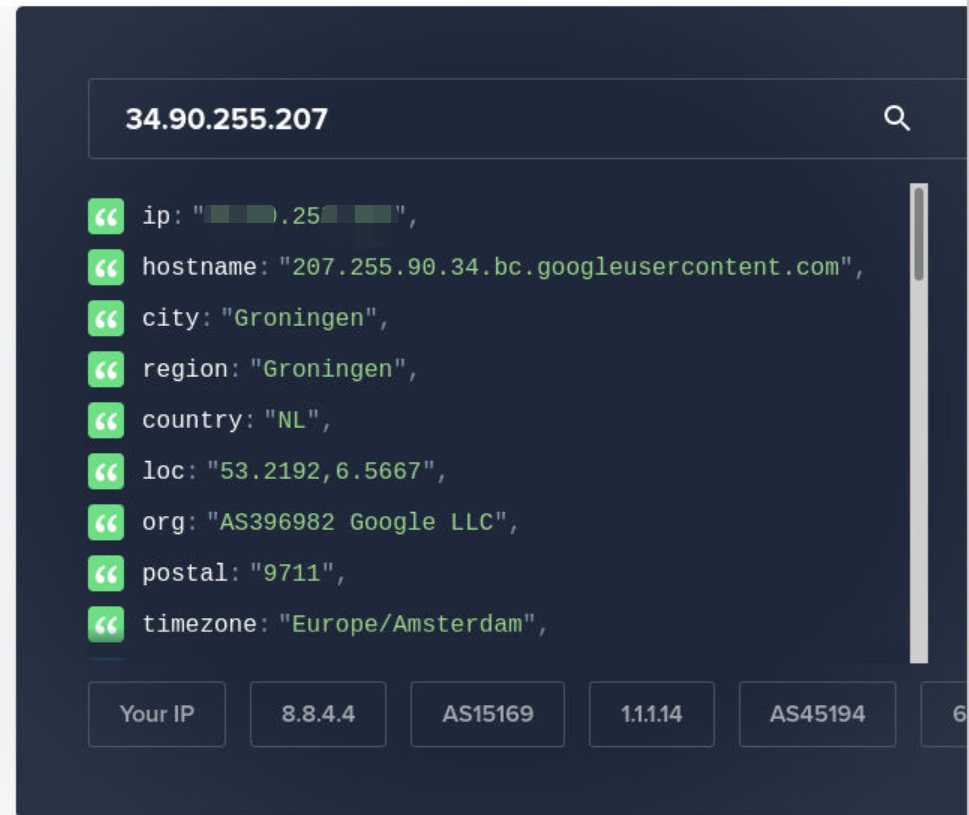 巧用谷歌云，用docker命令免费创建有IP地址的RDP桌面插图3