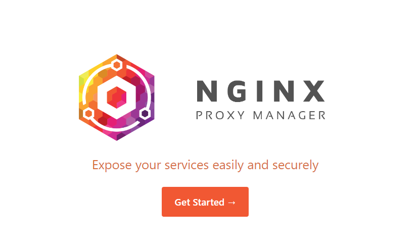 Nginx Proxy Manager 可视化面板一键安装部署方法插图